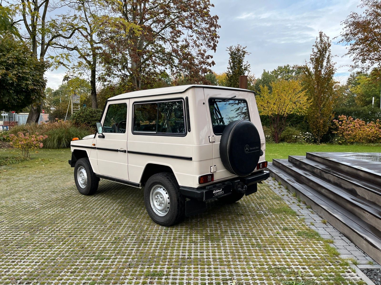 Fahrzeugabbildung Mercedes-Benz 200 GE