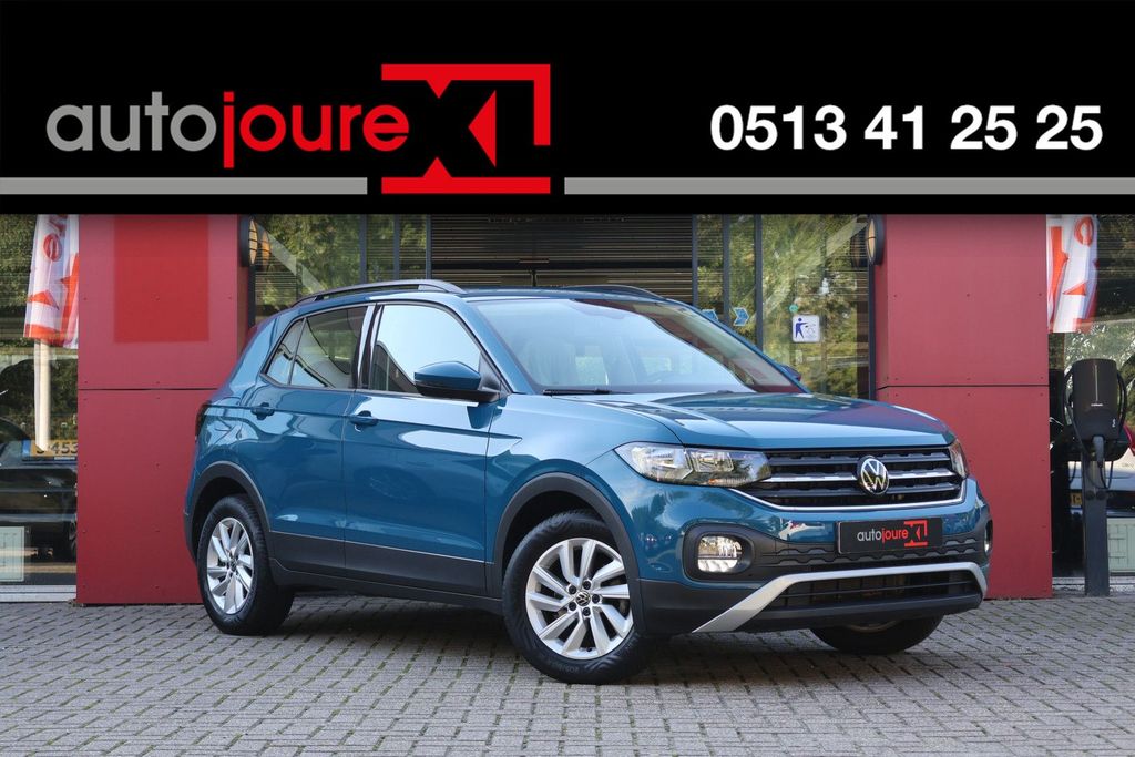 Image of Volkswagen T-Cross