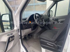 Fahrzeugabbildung Mercedes-Benz Sprinter II 314 CDI Kasten Maxi Lang Kamera