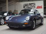 Porsche 911 3,2 Cabrio deutsches Fzg., 930/20, 2. Hd. - Porsche aus 1985: Cabrio, 911