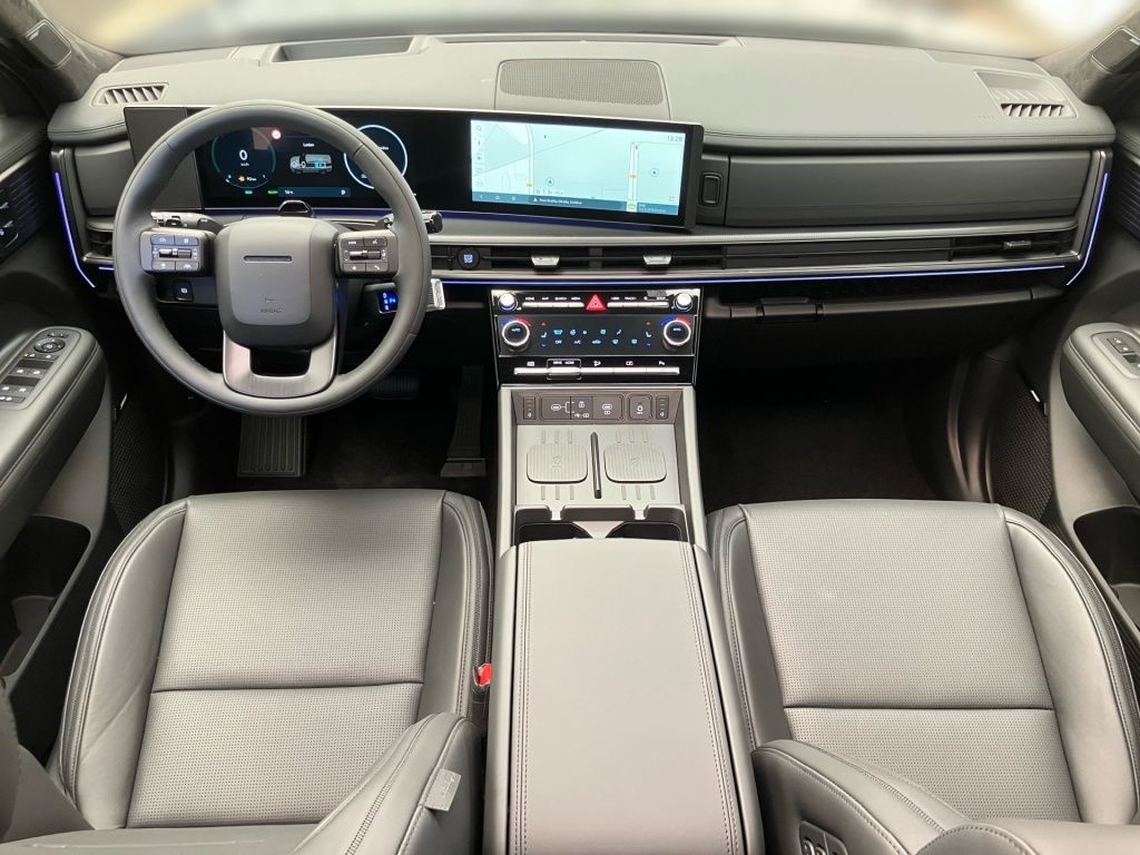 Fahrzeugabbildung Hyundai SANTA FE HEV 5-Sitzer (MY26) 1.6 T-GDI (239 PS)