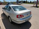 Volkswagen VW Passat Benziner 1.6 Lim. Silber metalli... - gebrauchte VW Passat Variant aus dem Jahr 2006