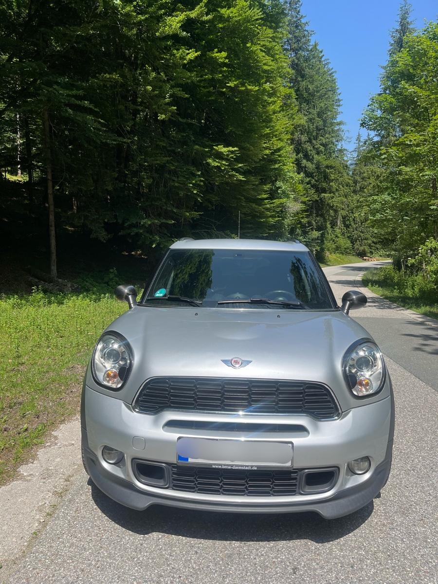MINI Cooper S ALL4 Countryman