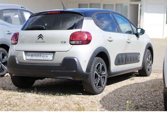Citron C3 Shine Automatik