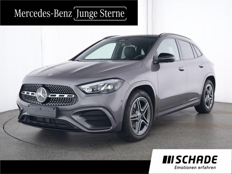 Mercedes-Benz GLA 220