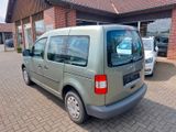 Volkswagen Caddy 1,6 Life **7-Sitze**Klima - Volkswagen Caddy mit Benzin-Antrieb: Kombi, 1.6