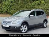 Nissan Qashqai+2 Acenta 4X4/7 SITZE/TÜV NEU/2HAND/PANO - Nissan Qashqai+2 7-Sitzer