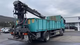 Mercedes-Benz Actros 2/3 6-Zyl. 2-Achser 1844  OM 501 LA - Mercedes-Benz Actros 1844