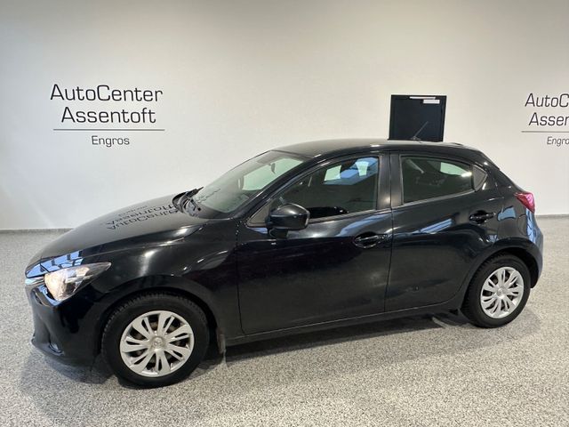 Mazda 2 SKYACTIV-G 90 Center-Line Euro6 KLIMA