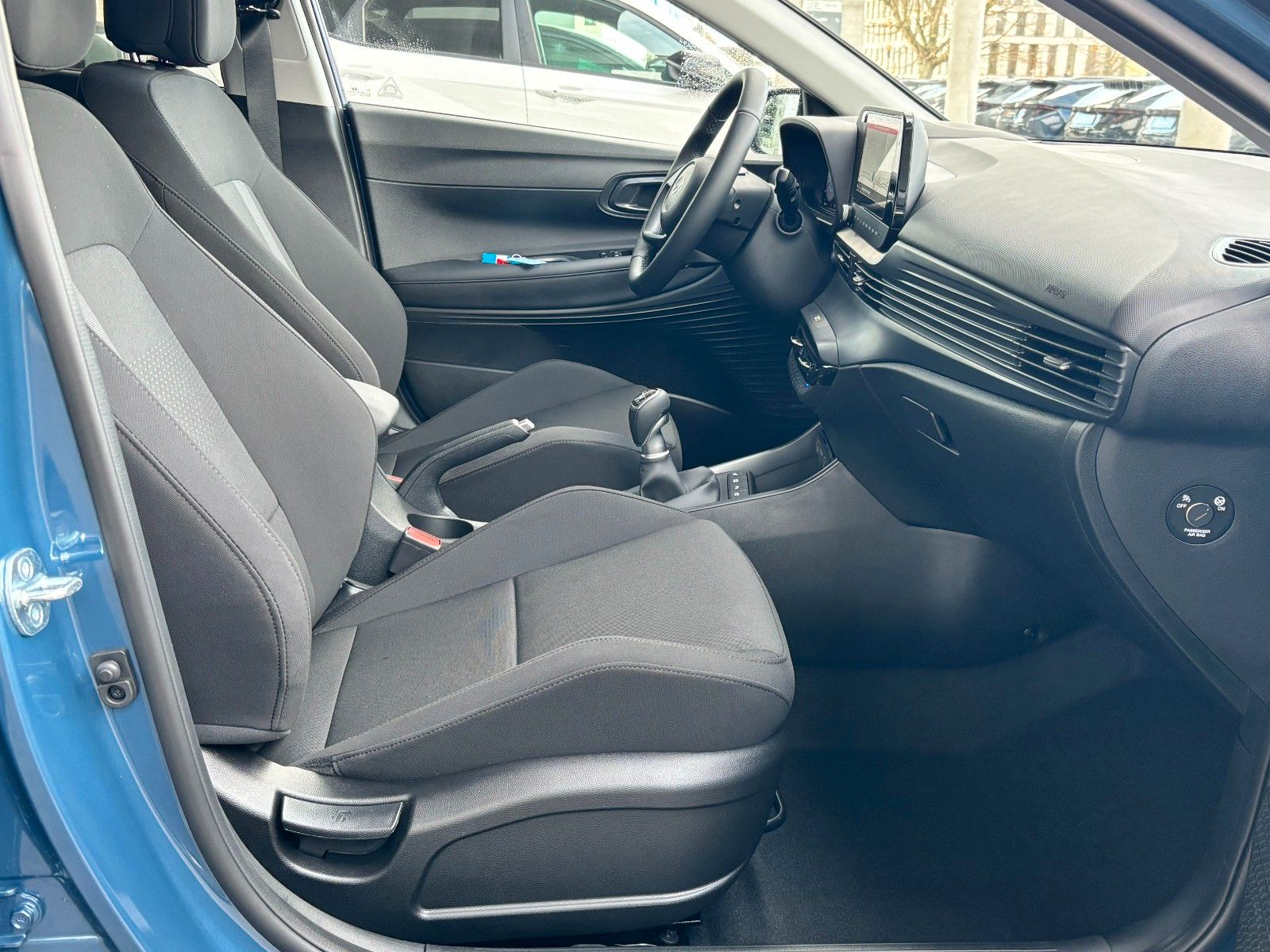 Fahrzeugabbildung Hyundai i20 1.0 T-GDI Prime NAVI/BOSE/KAMERA!