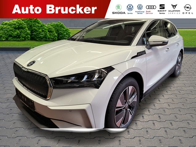 Skoda ENYAQ iV 60 Loft+AHK+Navi+Klimaautomatik+LED Hau