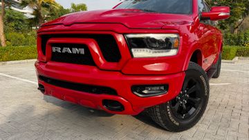 Dodge RAM - 4