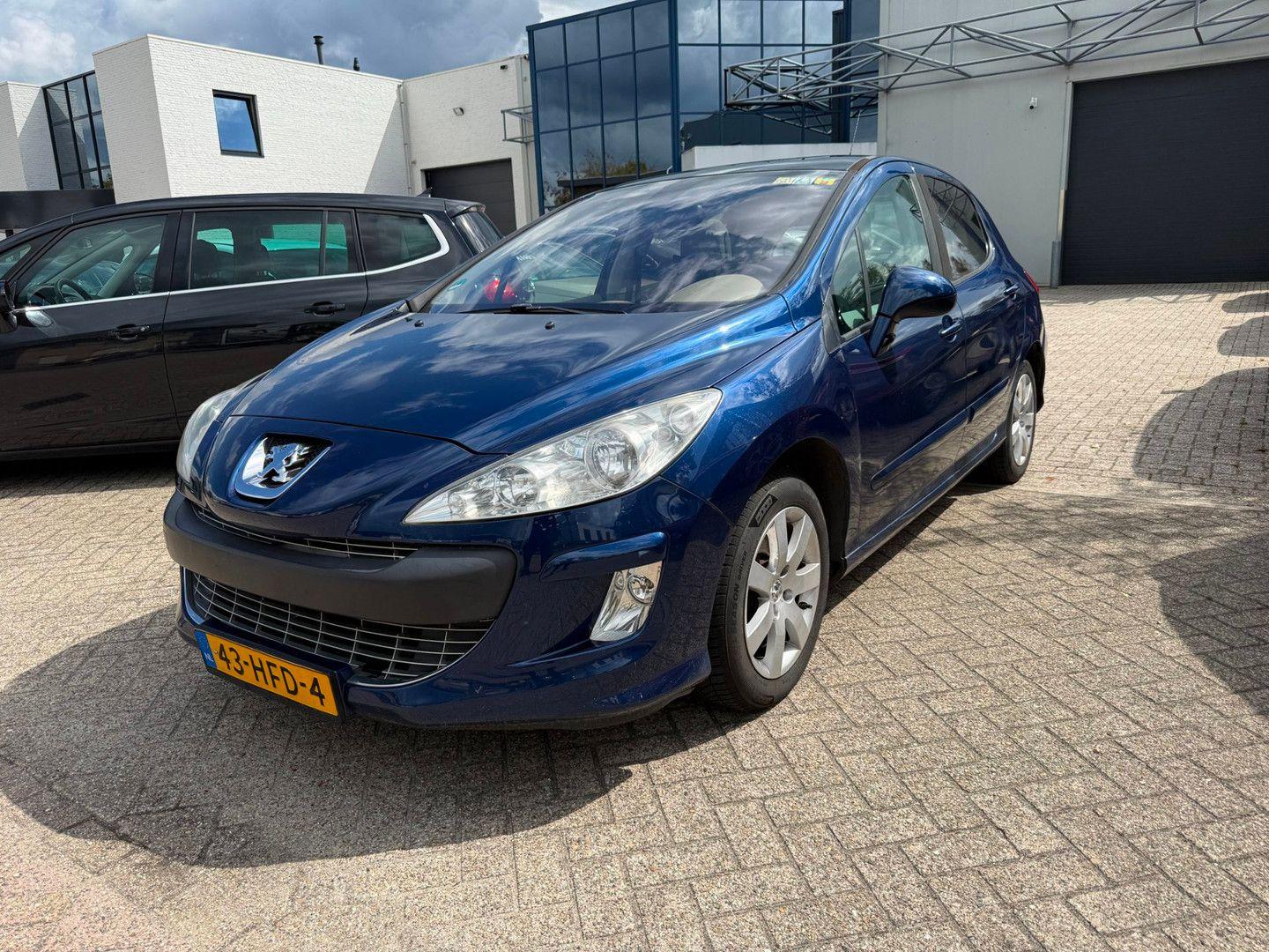 Peugeot 308 1.6 VTi XT klima Panorama neu APK!!!