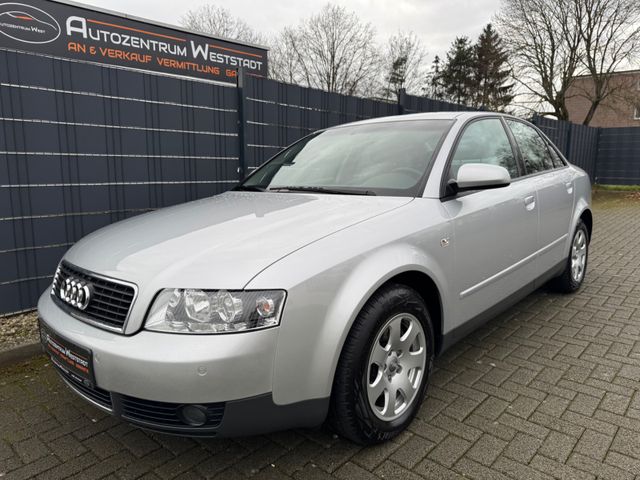 Audi A4 1.8 T multitronic, 1 Hand , Nur 27576 KM. TOP