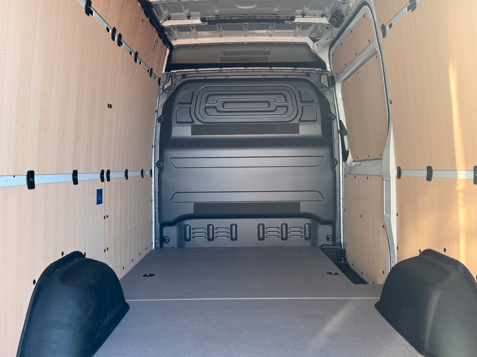 Fahrzeugabbildung Mercedes-Benz Sprinter 315 CDI 3665 Klima Kamera AHK