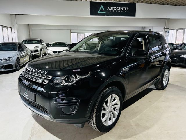 Land Rover Discovery Sport SE AWD *Ahk*Leder*CarPlay*el.Sit