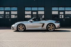 Fahrzeugabbildung Porsche Boxster 25 Jahre 4.0*Sportplus*Burmeister*Kam