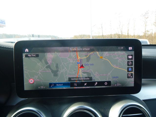 Fahrzeugabbildung Mercedes-Benz GLC 220 d 4Matic>Allrad/AUT/AHK/LED/360KAM/NAV<