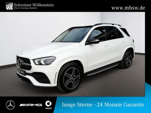 Mercedes-Benz GLE 300 d 4M *Pano*AMG*Night*AIR*Distr*FAP*7Sitz