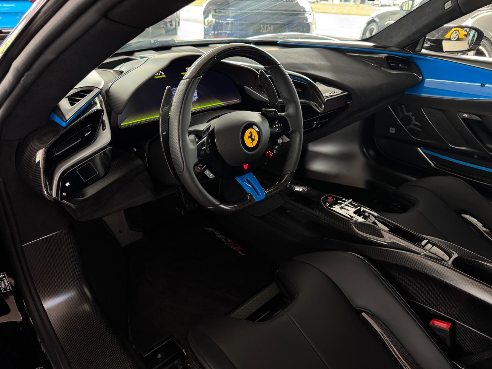 Ferrari SF90 XX