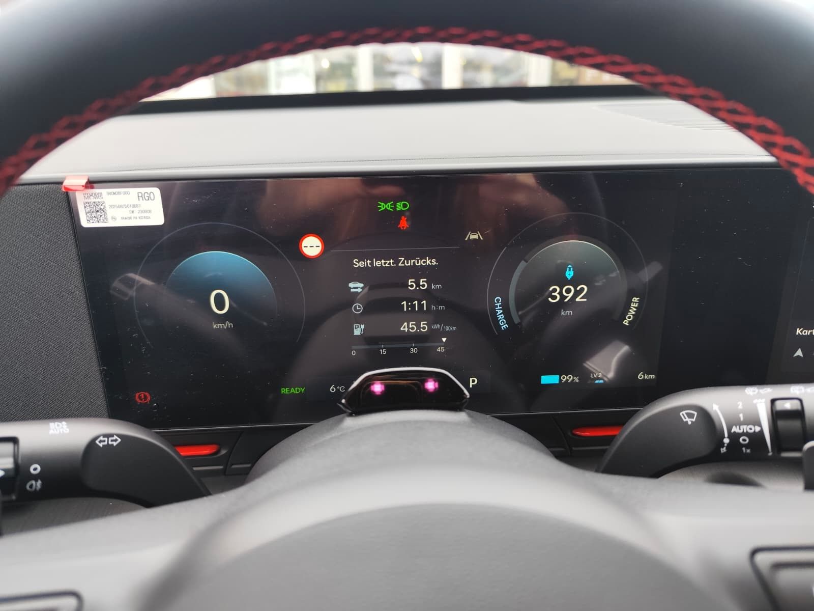 Hyundai KONA Elektro – Bild 16