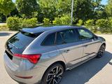 Skoda Scala 1.5TSI DSG Monte Carlo Garantie LED Kamera - Skoda Scala: Privatanbieter