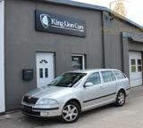 Skoda Octavia Combi 1.9 TDI Elegance 1.Hand+TEMPOMAT+ - Skoda Octavia: 1.9