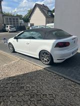 Volkswagen Golf 2.0 TDI 81kW BMT LOUNGE Cabriolet LOUNGE - VW Golf Gebrauchtwagen in Bonn