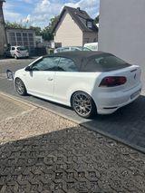 Volkswagen Golf 2.0 TDI 81kW BMT LOUNGE Cabriolet LOUNGE - Volkswagen Golf: 2.8