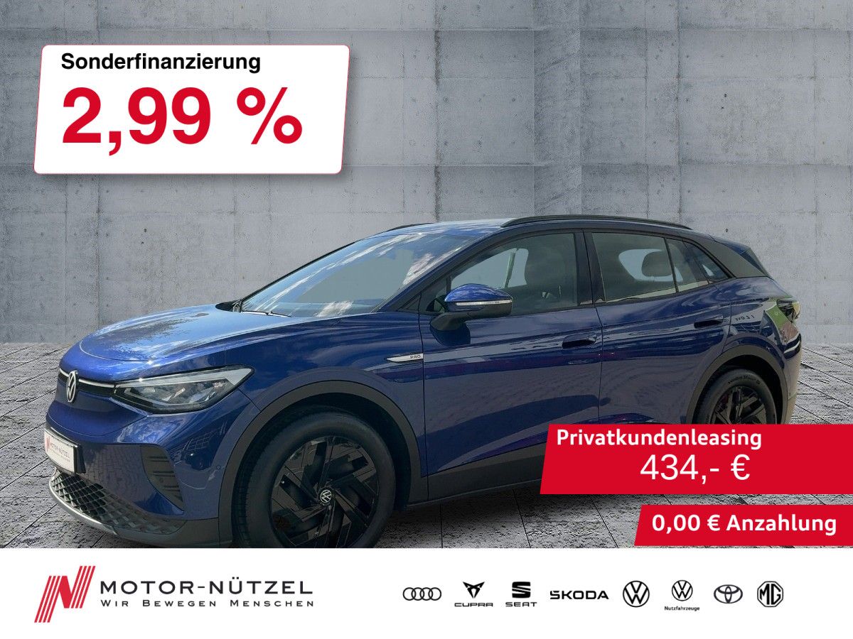 Volkswagen ID.4 150kW Pro Performance 5JG+LED+NAVI+ACC+WäPU