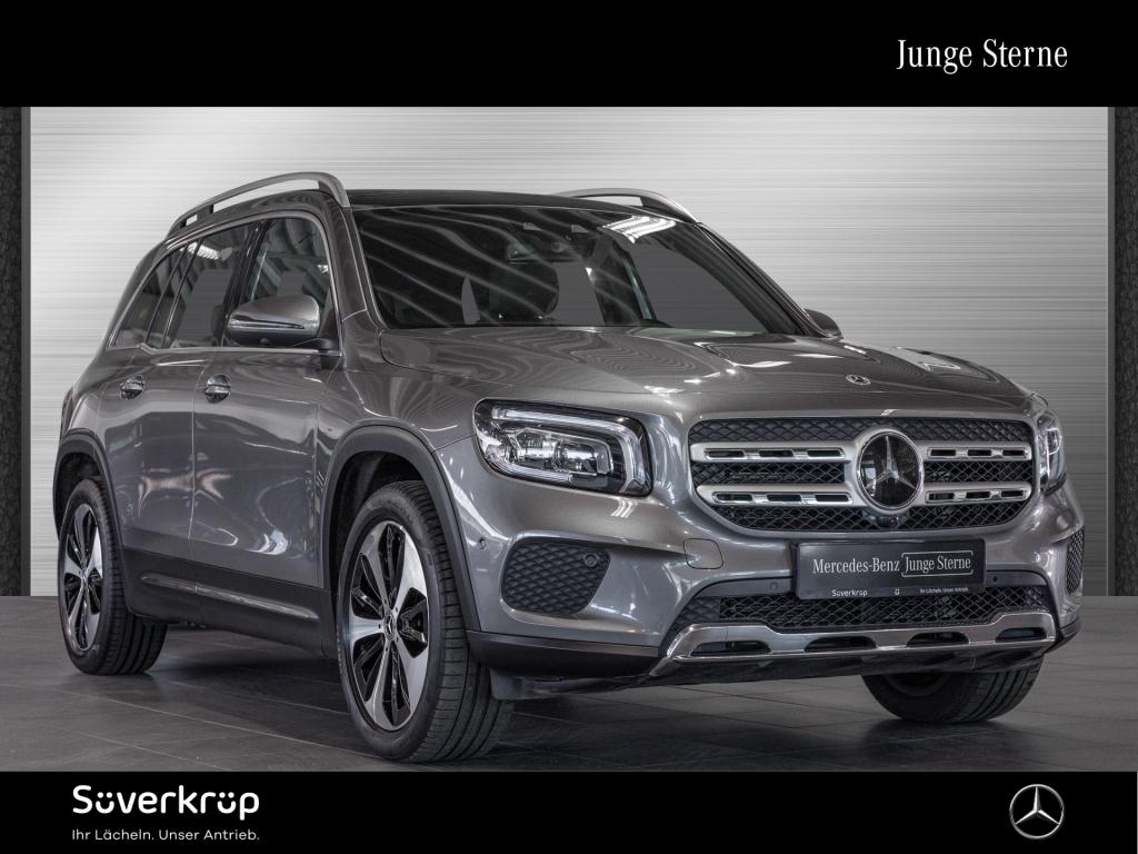 Mercedes-Benz GLB 200 d 4M // PROGRESSIVE 360 DISTR KAMERA PDC