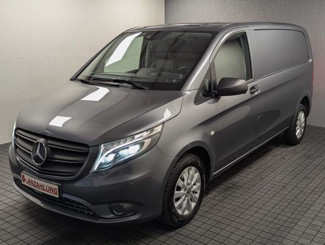 Mercedes-Benz Vito 114 CDI Pro+Temp+Assistent+Kamera+AHK+Klima