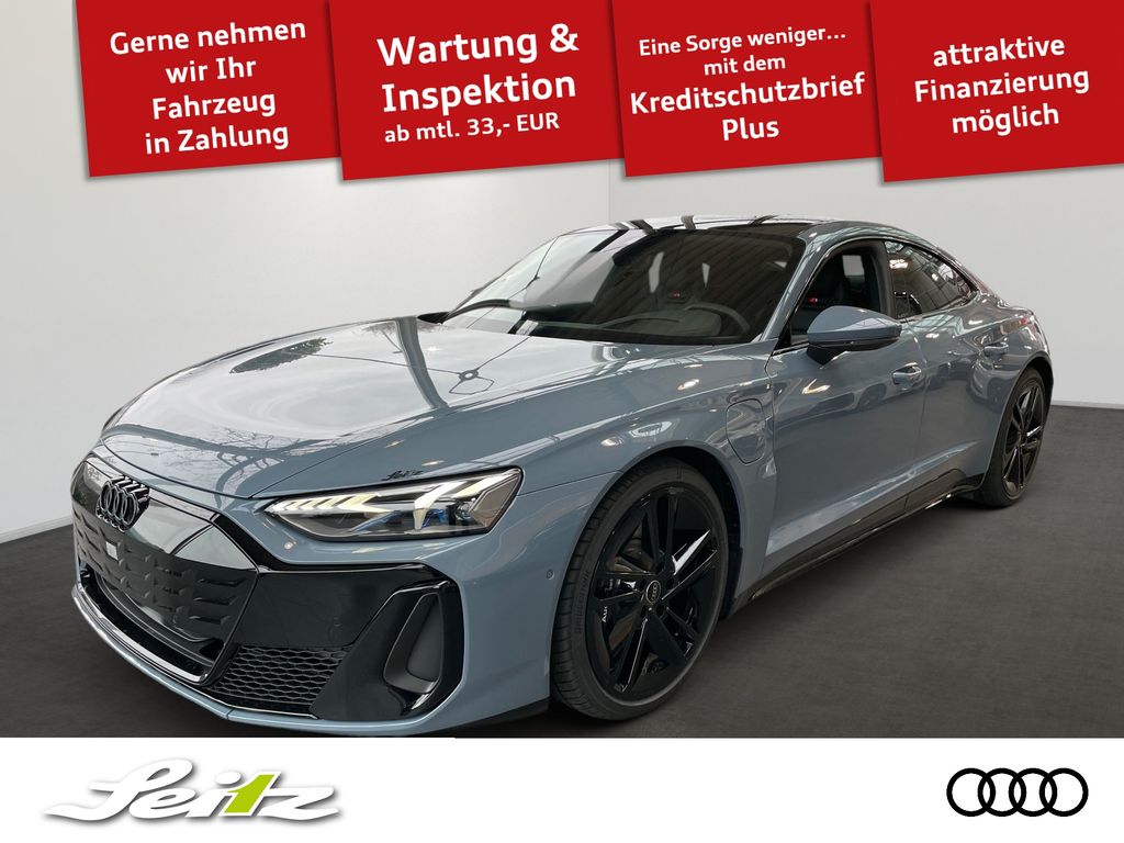 Audi e-tron GT