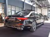 Mercedes-Benz S 450 d 4M L AMG Line Holz Offenporig Massage - Diesel Gebrauchtwagen in Kiel