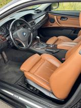 BMW 335 Coupé - Diesel - BMW 335 mit Diesel-Antrieb: Sportwagen, Automatik