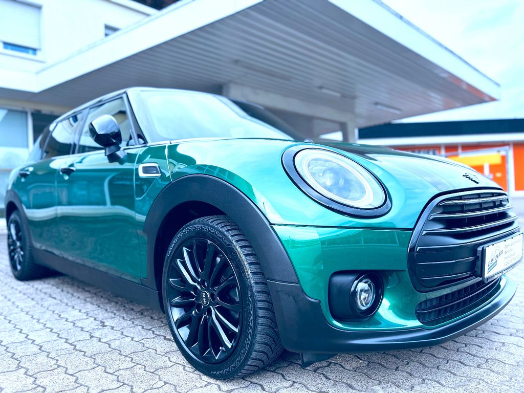 Image of MINI Cooper D Clubman