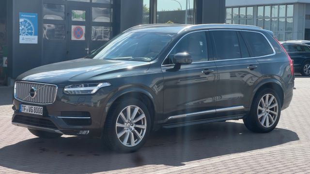 Volvo XC90 Inscription D5 AWD *AHK*LED*STHZG*HUD*PANO*