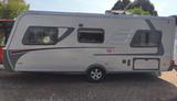 HYMER / ERIBA / HYMERCAR Eriba Nova S 545 - HYMER / ERIBA Nova 545