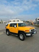 Toyota FJ Cruiser facelift - Toyota FJ: Cruiser