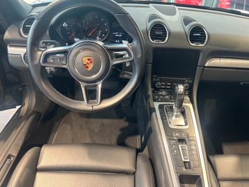 Porsche 718 BOXSTER  982 24 Monate P. Approved Garantie