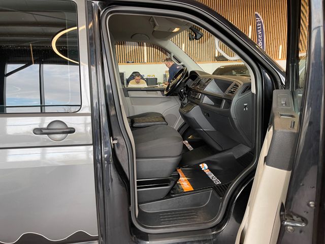 Volkswagen T6 Kombi EcoProfi *2. Hand*6-Sitzer*Navi*