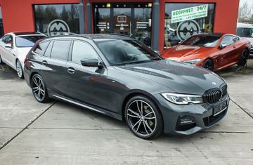 Fahrzeugabbildung BMW 320 d xDrive M Sport WINTERFREUDE LASER HUD 19''