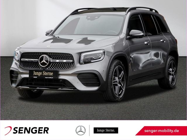 Mercedes-Benz GLB 200 AMG Night Distronic Multibeam 360°-K.