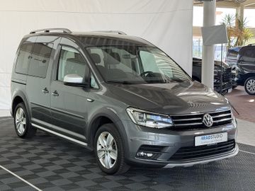 Volkswagen Caddy DSG ALLTRACK XENON STANDHZ NAVI ACC 150PS