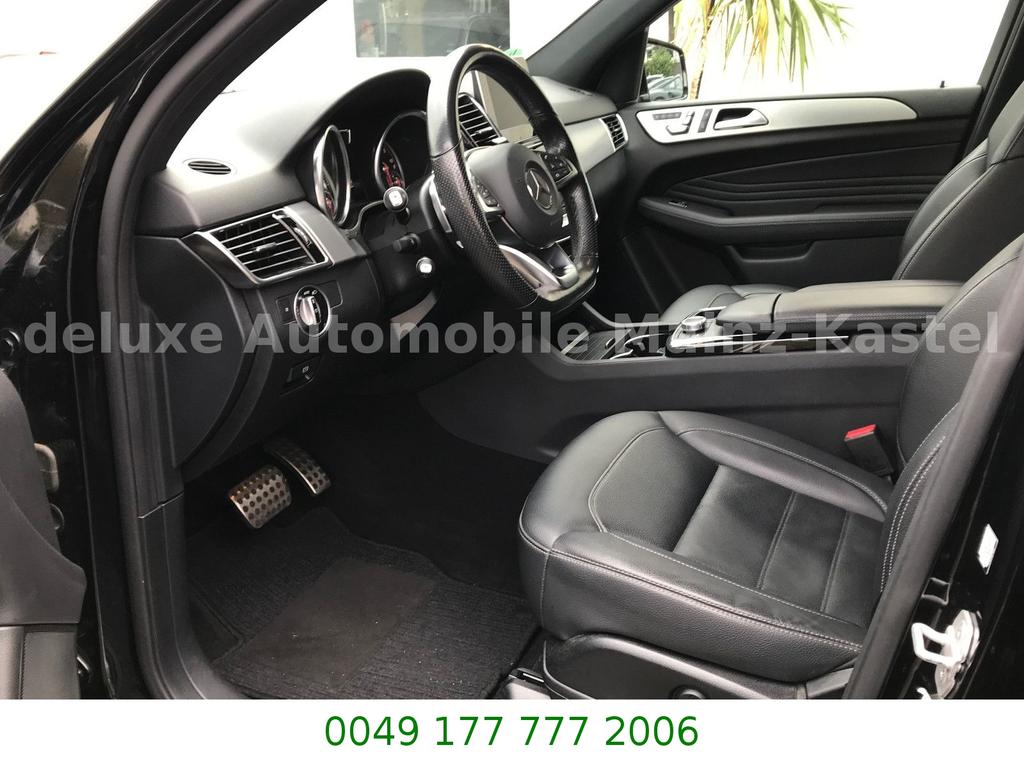 Mercedes-Benz GLE 350