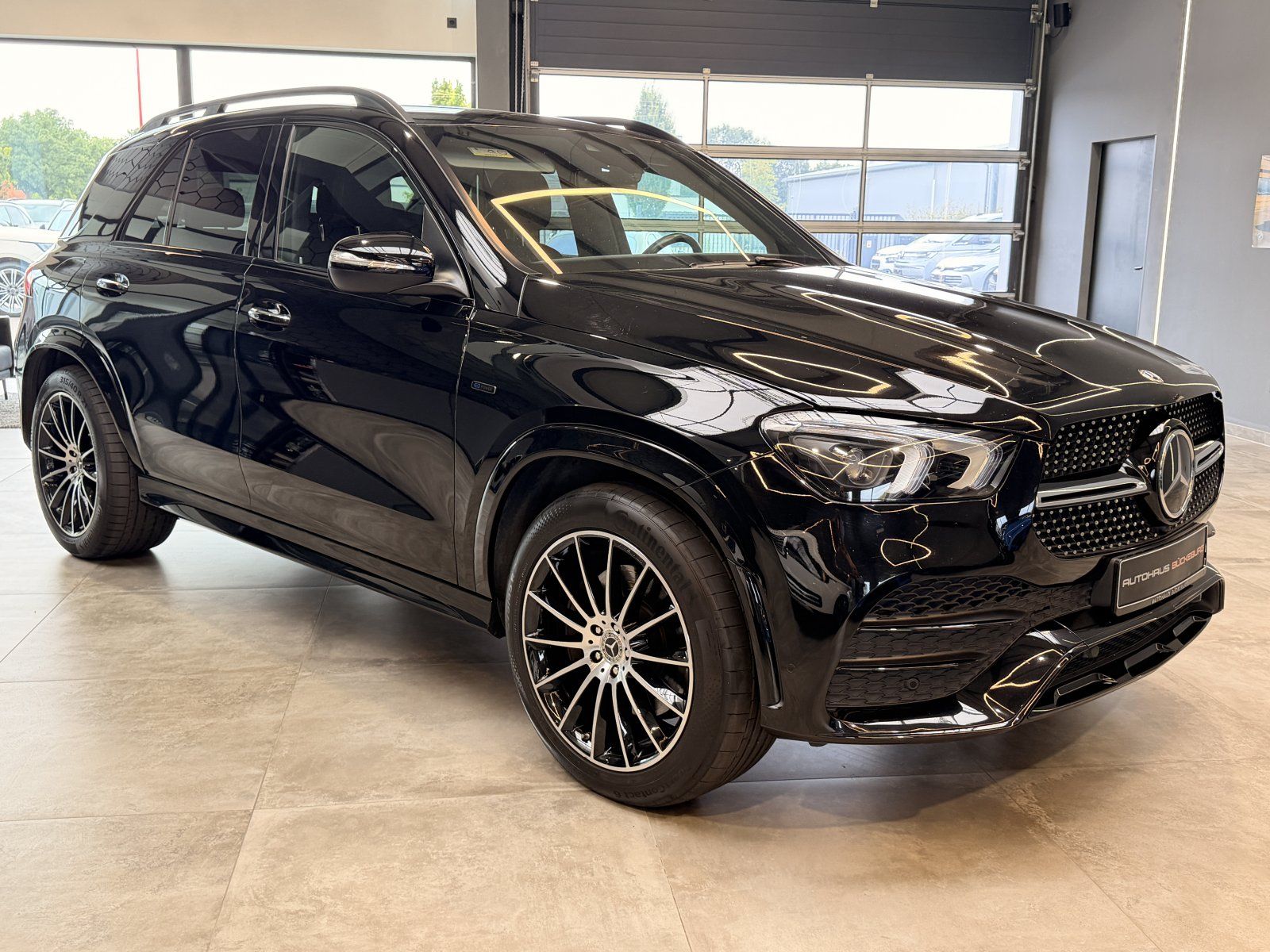 Mercedes-Benz GLE 350  de  4Matic AMG Line Burmester imagem 3