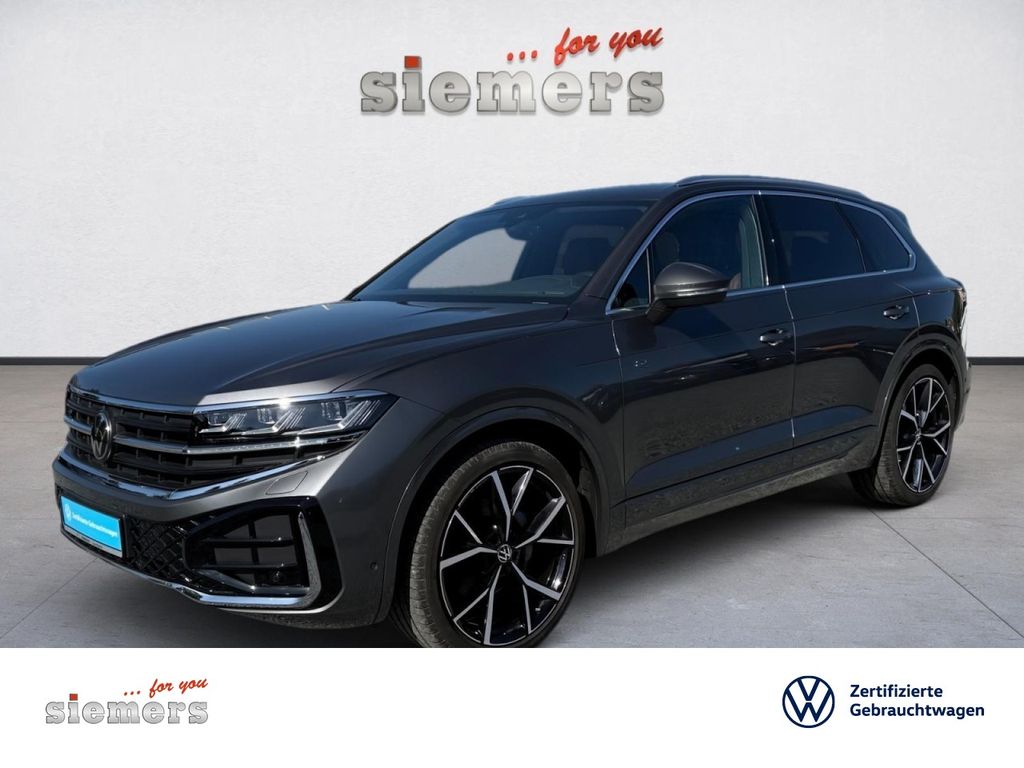 Image of Volkswagen Touareg