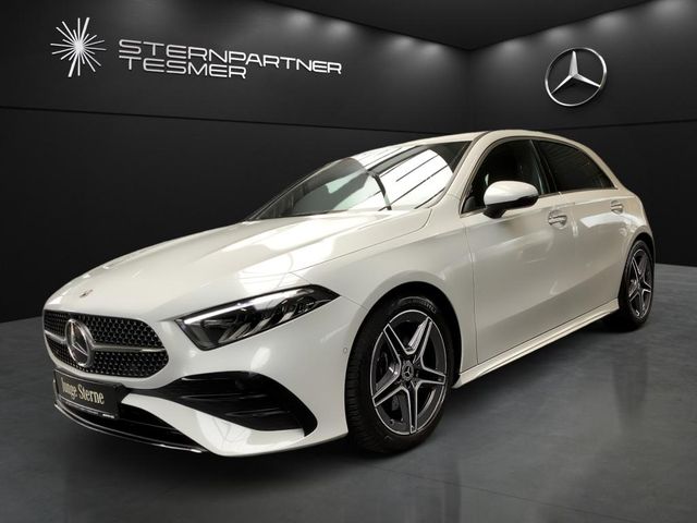 Mercedes-Benz A 220 4M AMG Line Premium AHK Kamera Lenkr.Heiz.