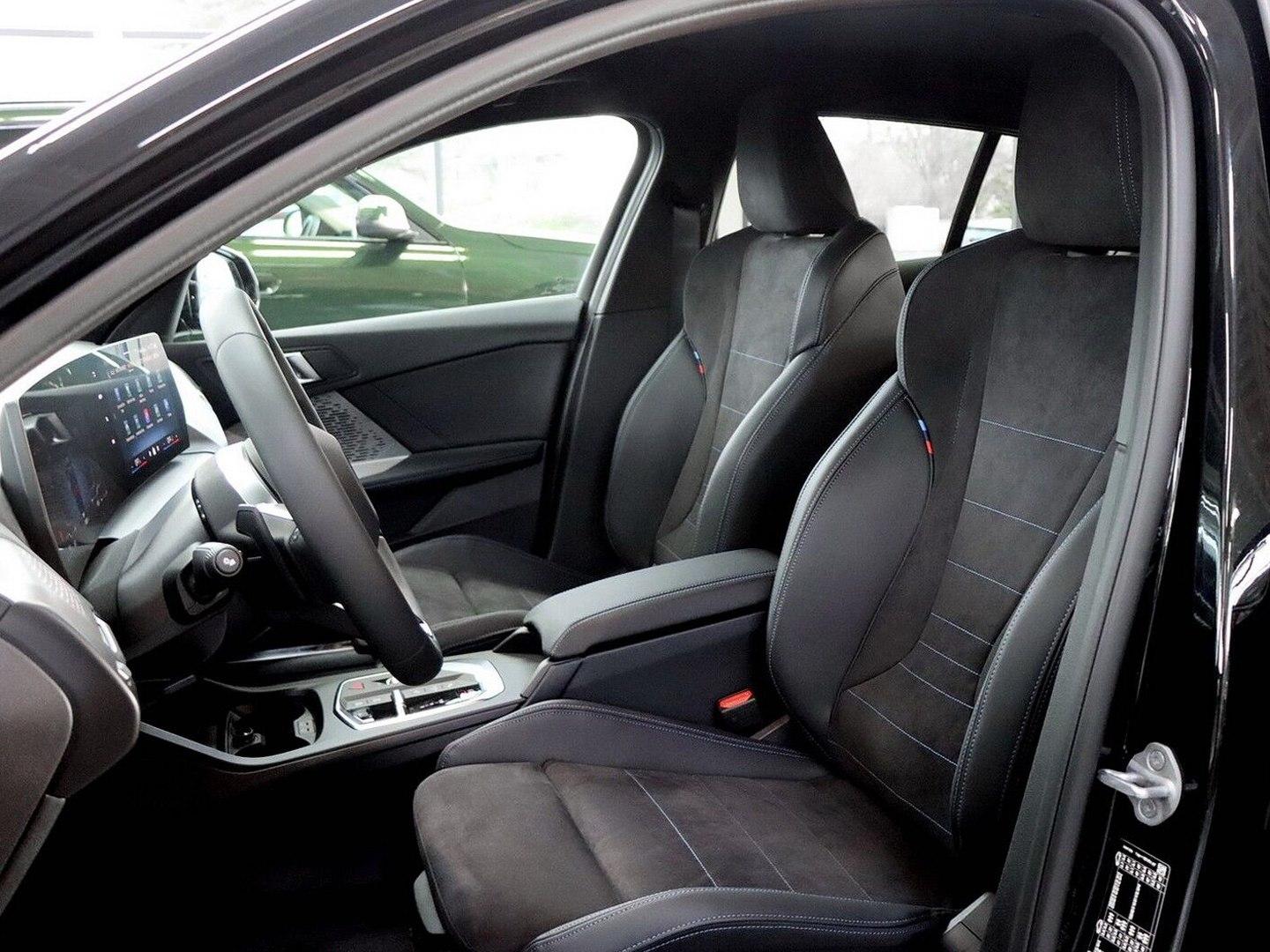 BMW 120d "Black Sale" M-Sportpaket, 19-Zoll, Premium