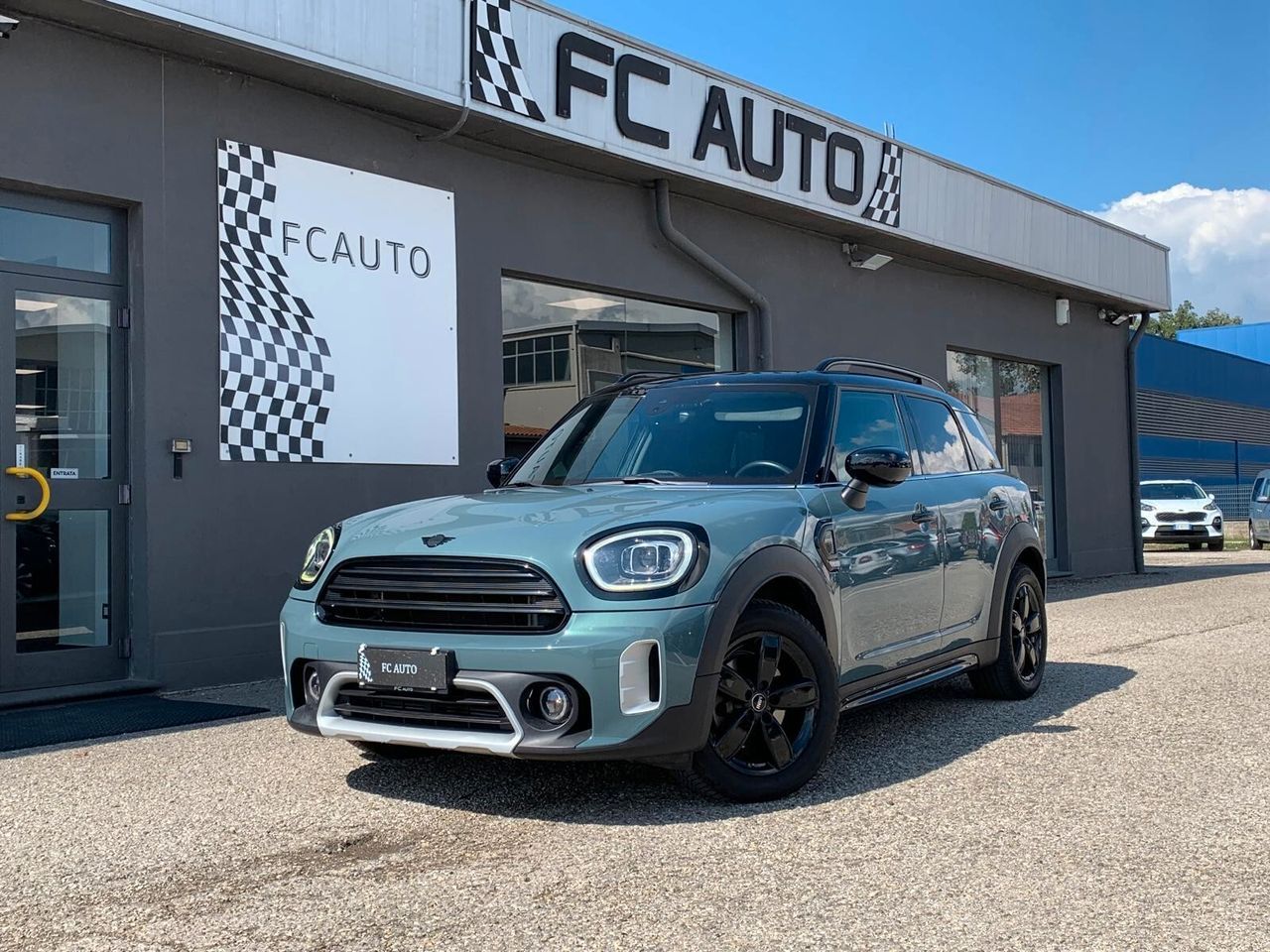 MINI Mini Cooper Countryman 1.5 Northwood Edition